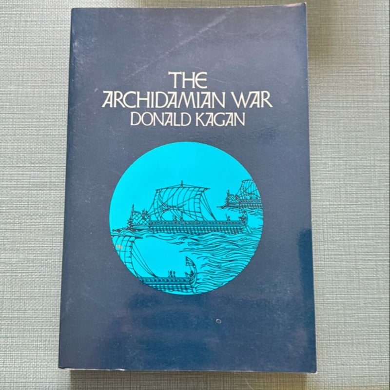 The Archidamian War