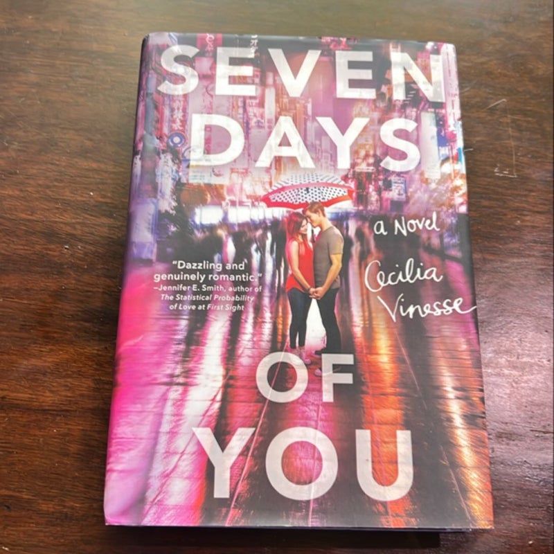 Seven Days of You