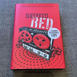 Suspect Red