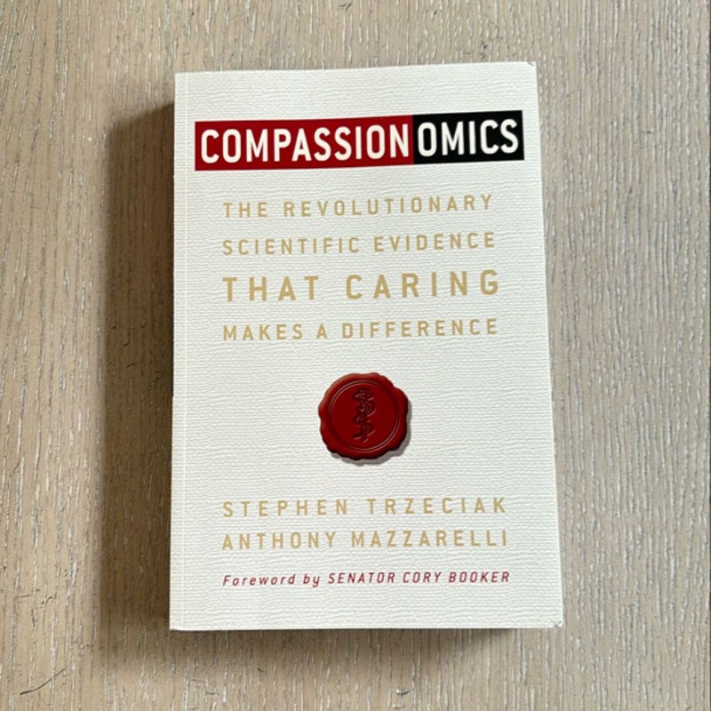 Compassionomics