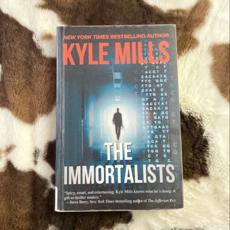 The Immortalists