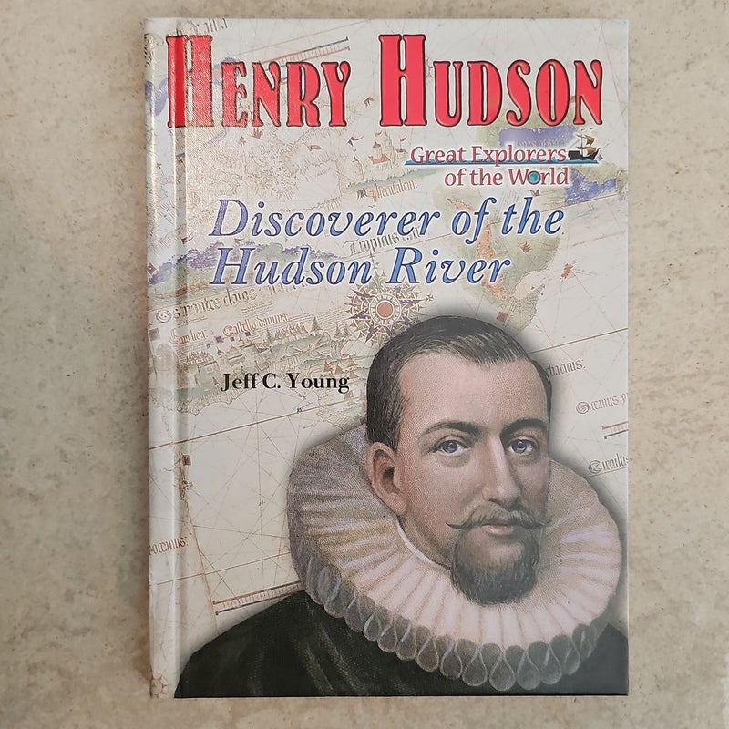 Henry Hudson