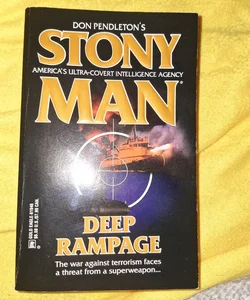 Stony Man - Deep Rampage
