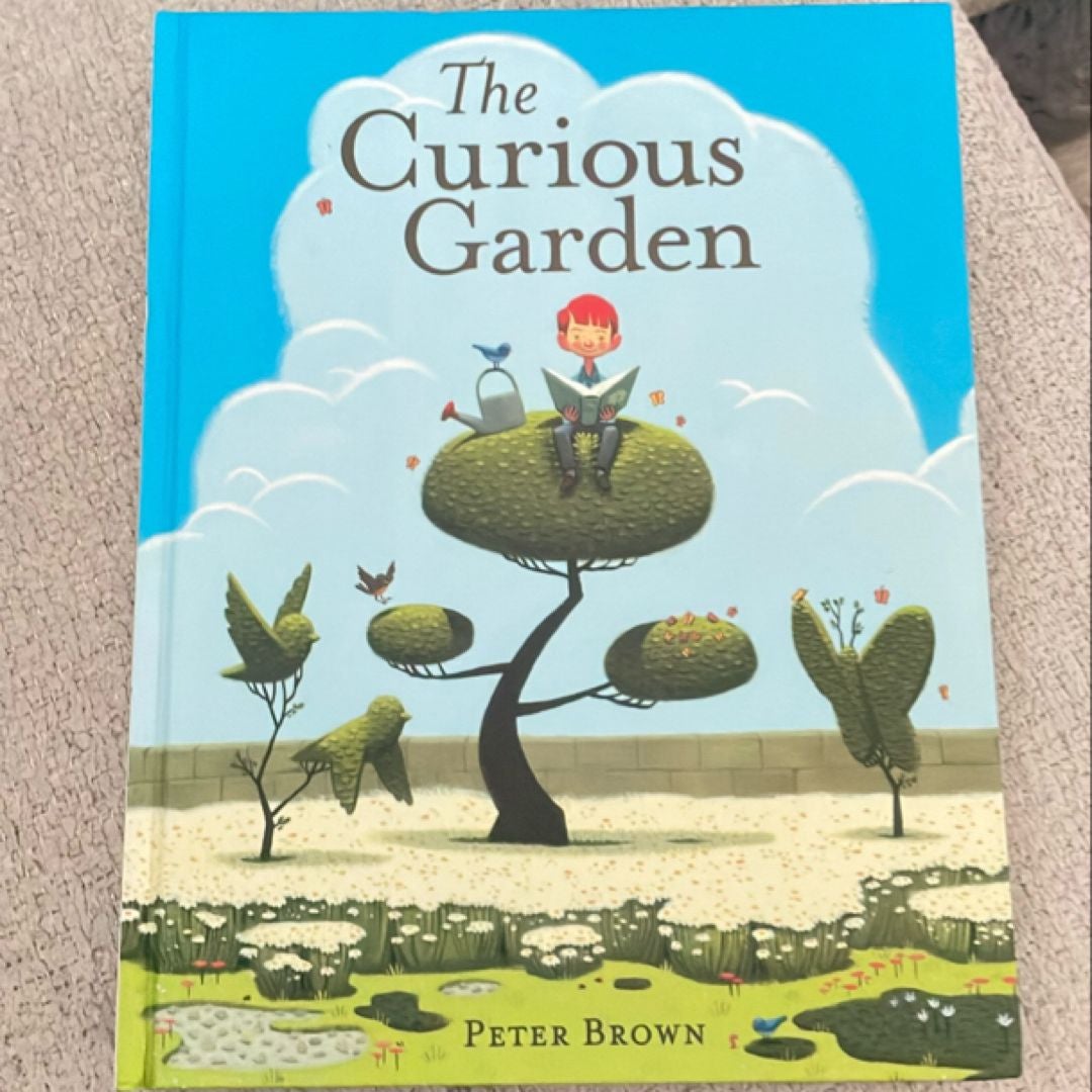 The Curious Garden