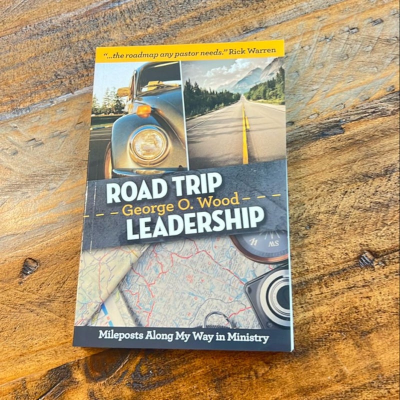 Road Trip Leadership