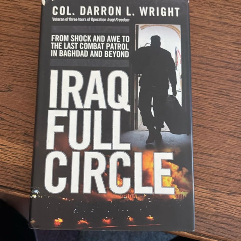 Iraq Full Circle
