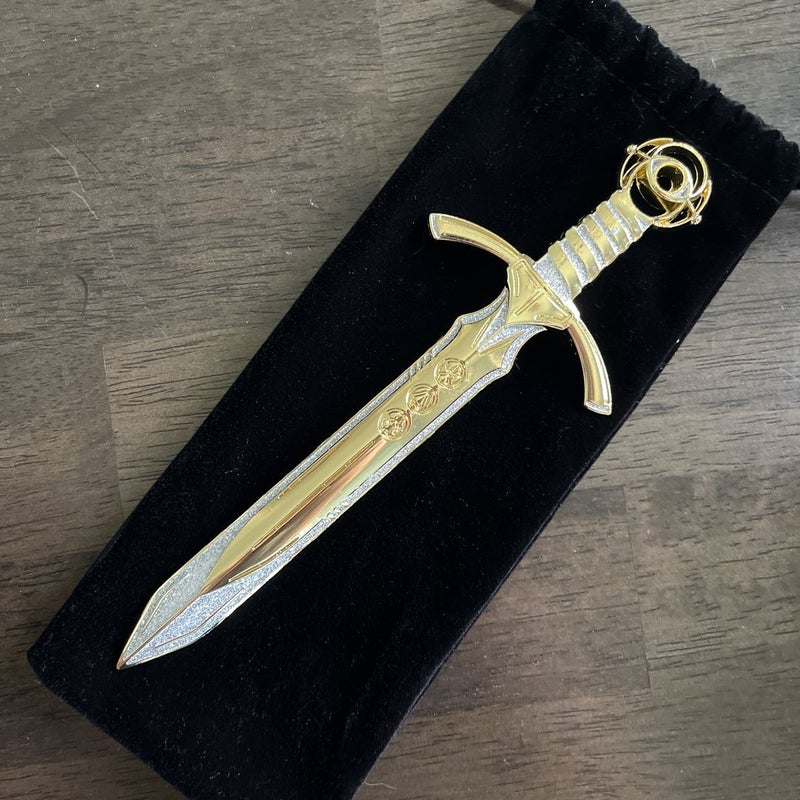 *ILLUMICRATE* Sword of truth replica 