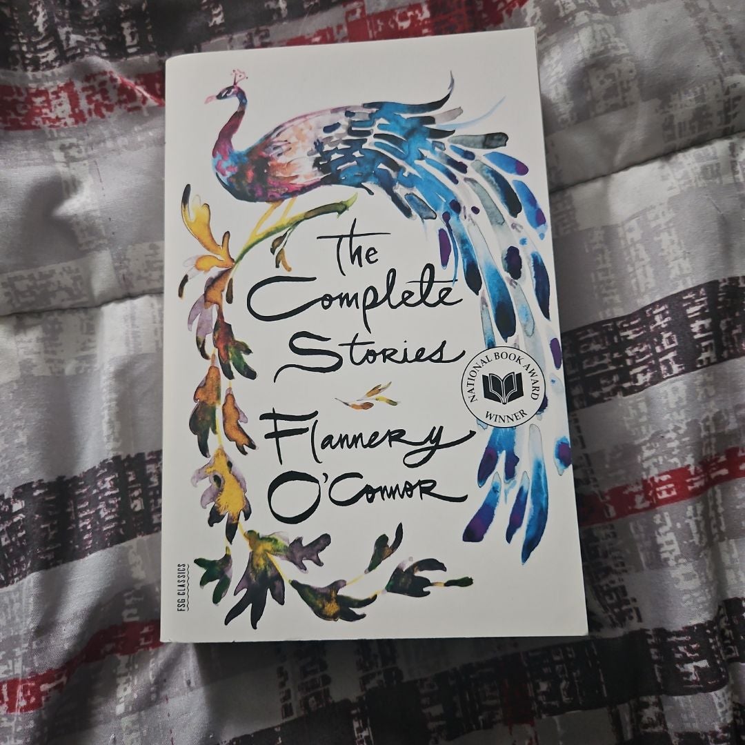 The Complete Stories