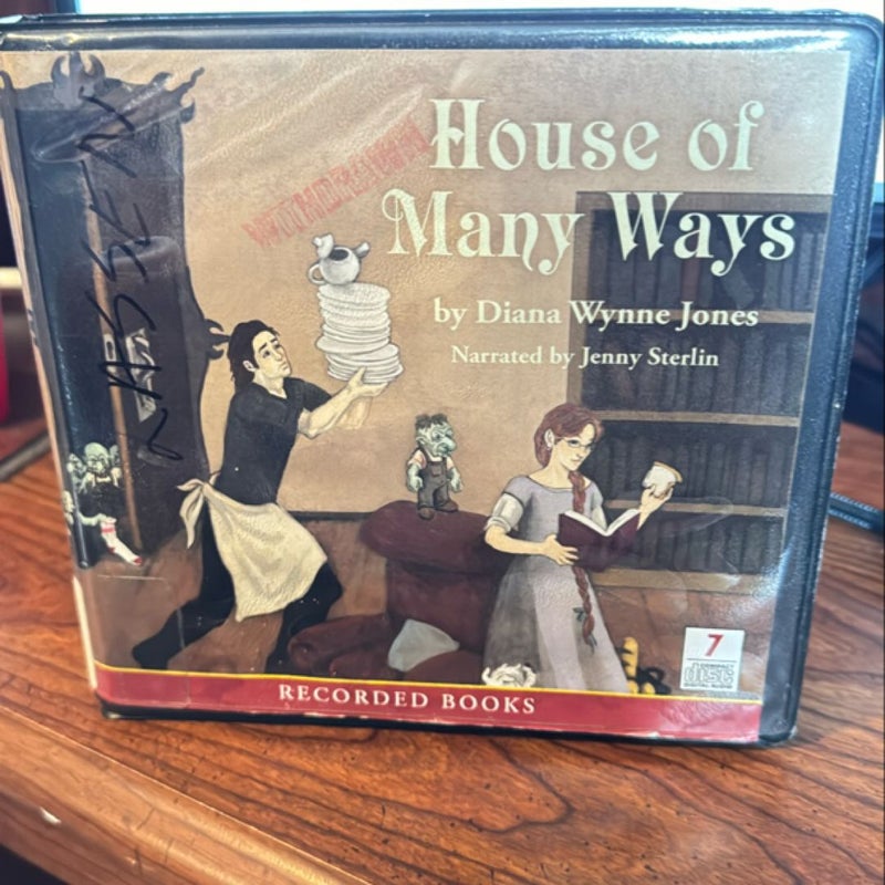 House of Many Ways