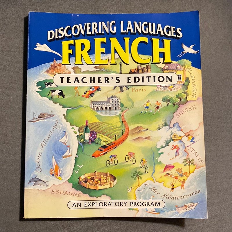 Discovering Languages French