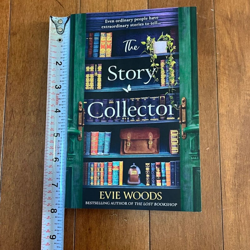 The Story Collector