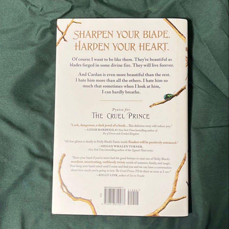 The Cruel Prince