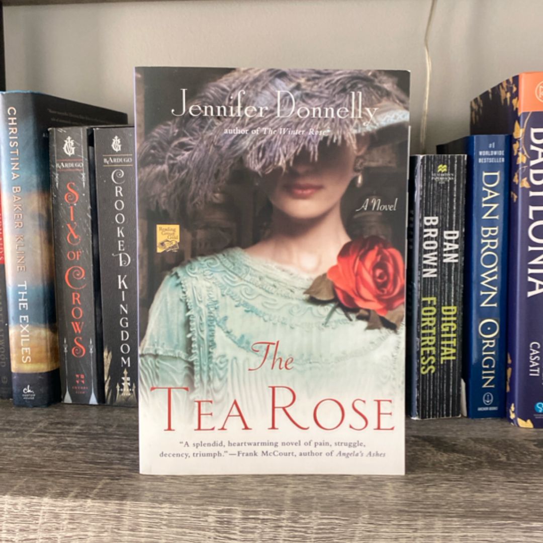 The Tea Rose