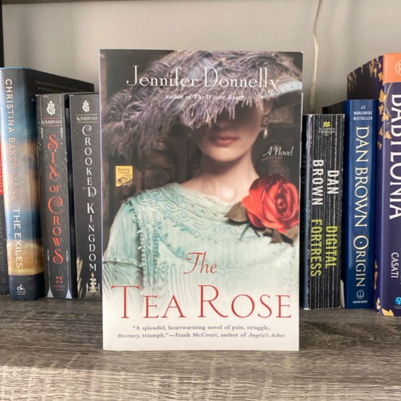 The Tea Rose