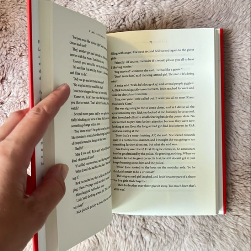 Klara and the Sun by Kazuo Ishiguro