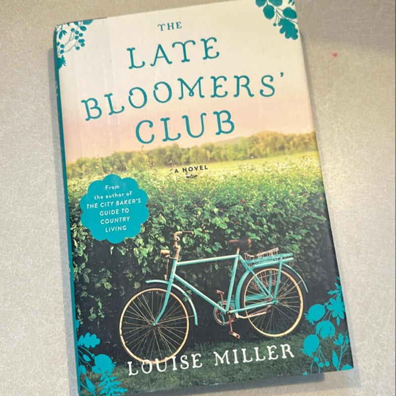 The Late Bloomers' Club