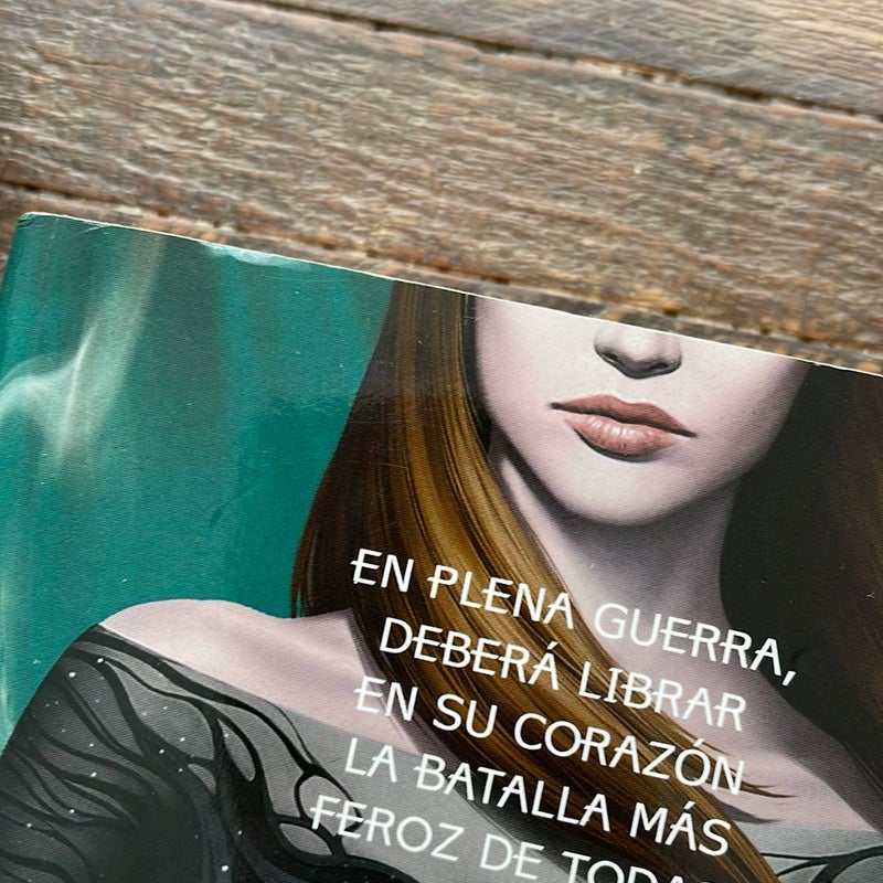 Rare Spanish complete set of ACOTAR - Out Of Print Covers