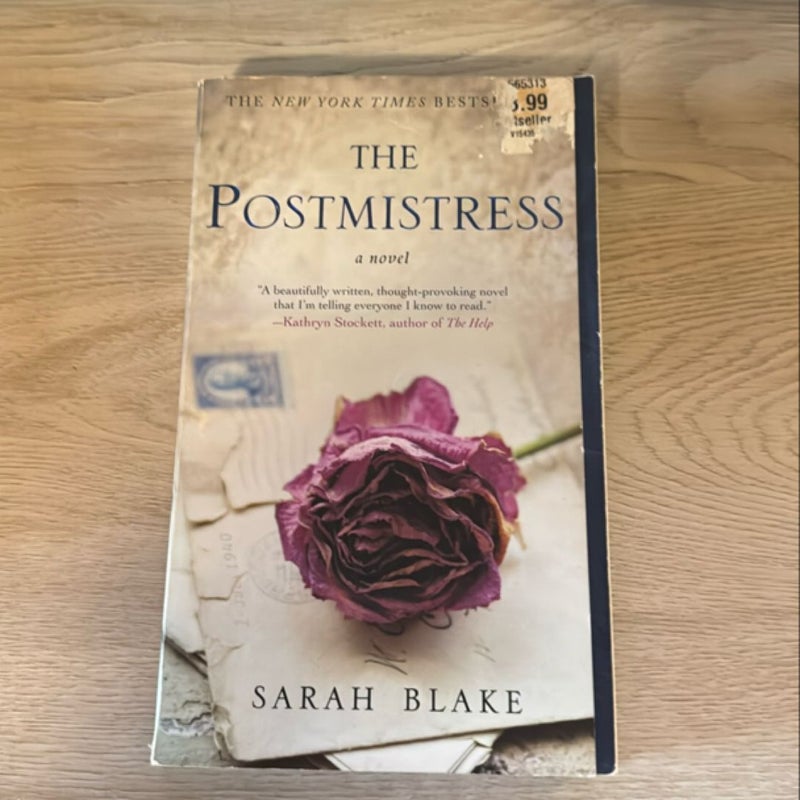 The Postmistress