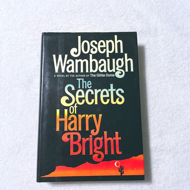 The Secrets of Harry Bright