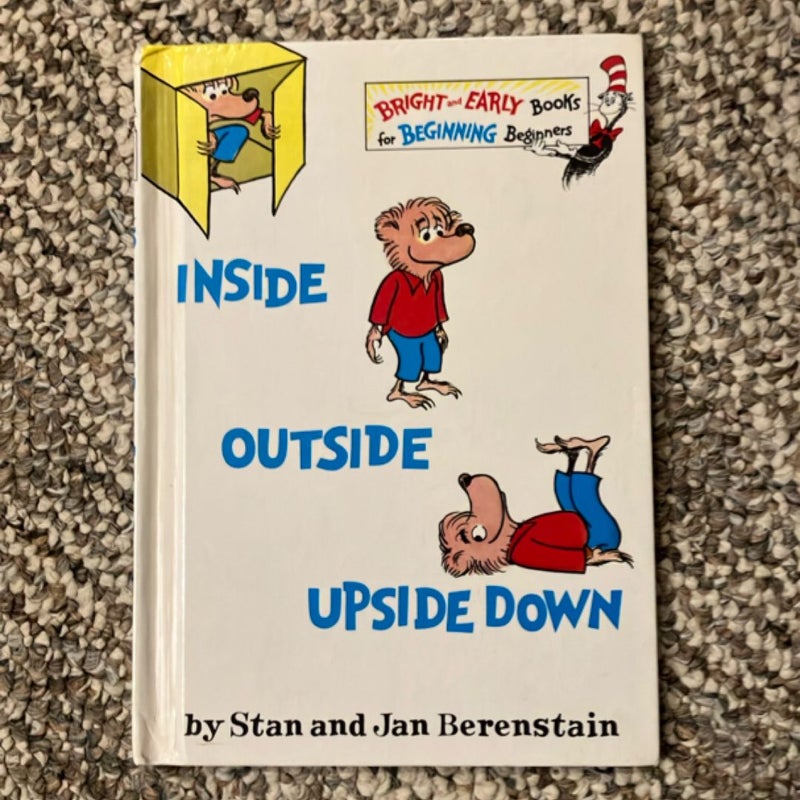 Inside, Outside, Upside Down 