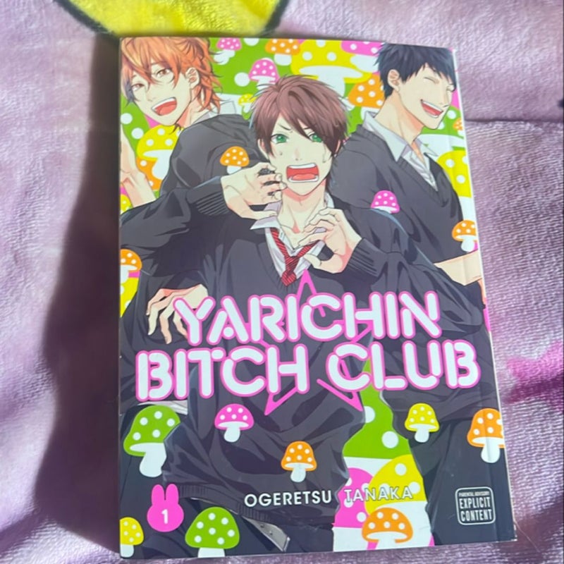 Yarichin Bitch Club, Vol. 1