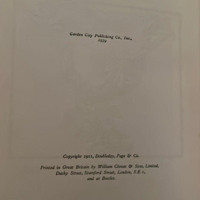 The Ring of the Niblung