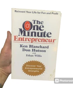 The One Minute Entrepreneur 