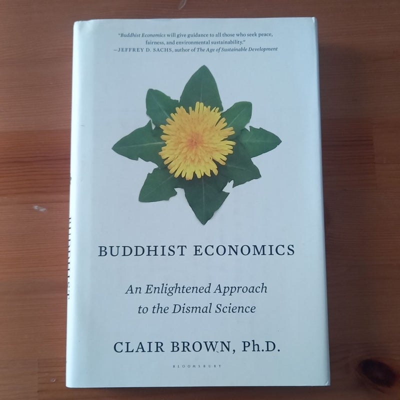 Buddhist Economics