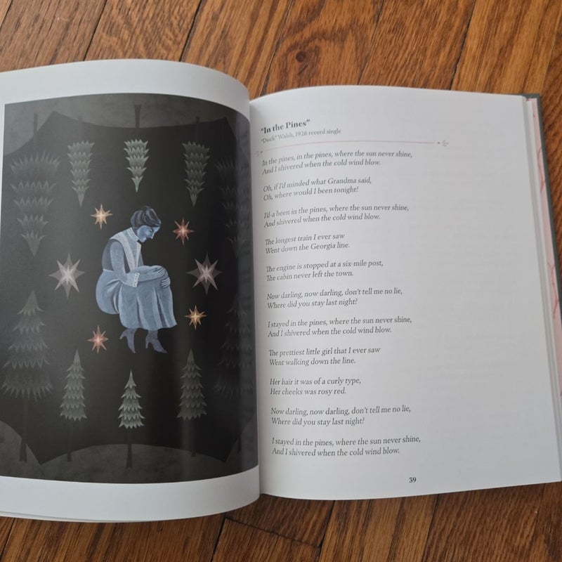 Release 29 April : Murder Ballads