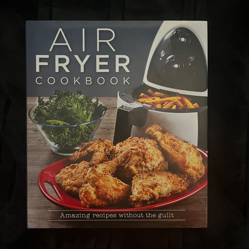 Air Fryer Cookbook