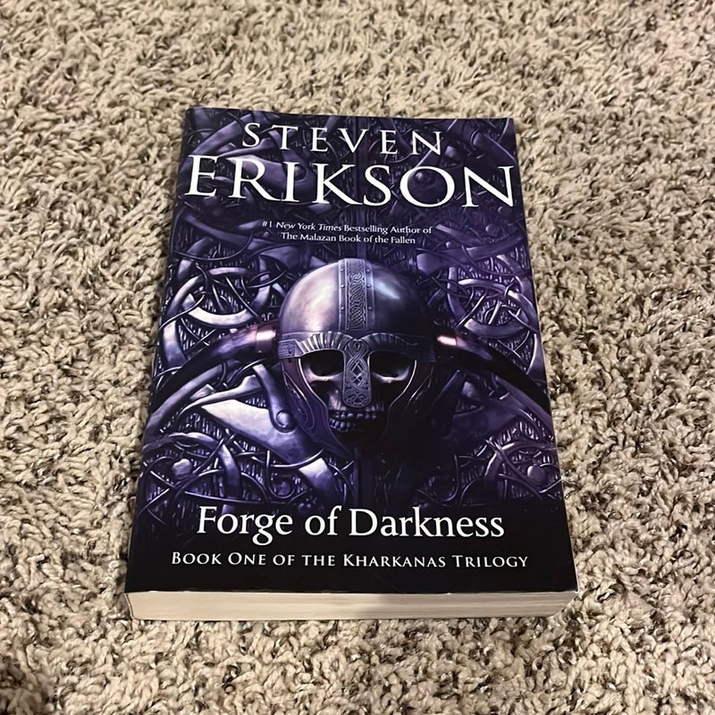 Forge of Darkness