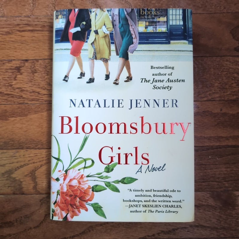 Bloomsbury Girls