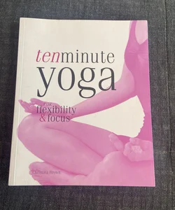 ten minute yoga