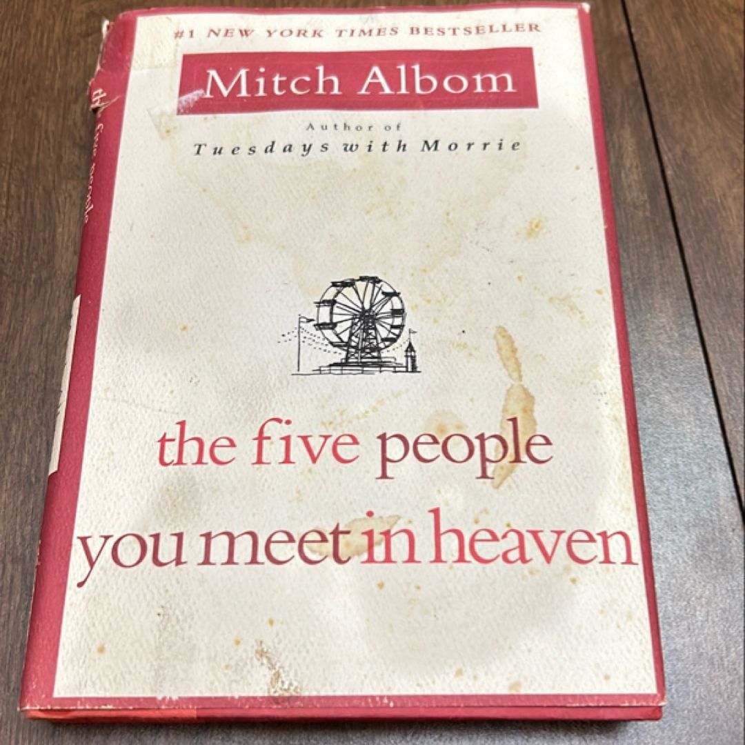 The Five People You Meet in Heaven