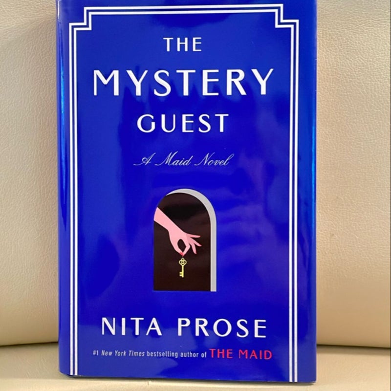 The Mystery Guest