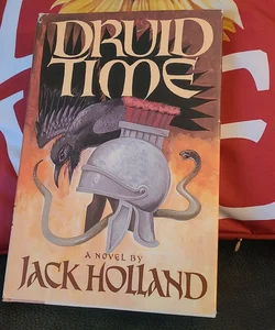 Druid Time *First Edition*