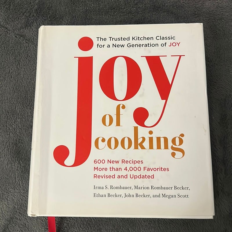 Joy of Cooking