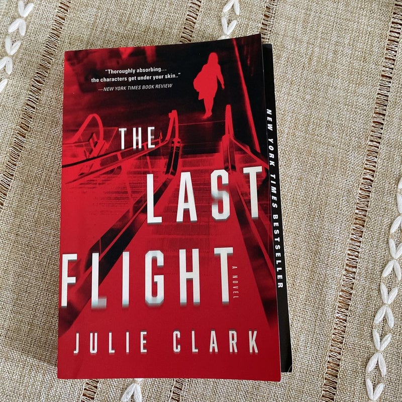 The Last Flight