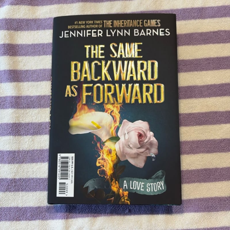 The Same Backward As Forward (Deluxe Limited Edition)