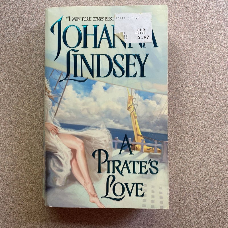 A Pirate's Love