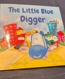 The Little Blue Digger