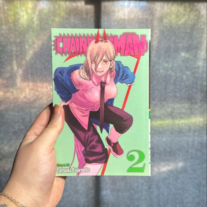 Chainsaw Man, Vol. 2