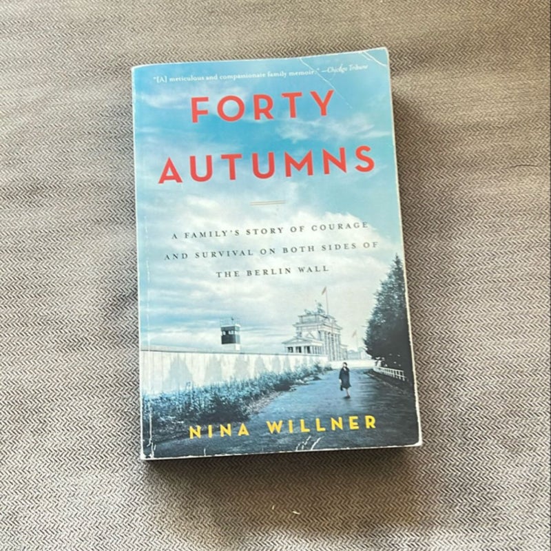 Forty Autumns