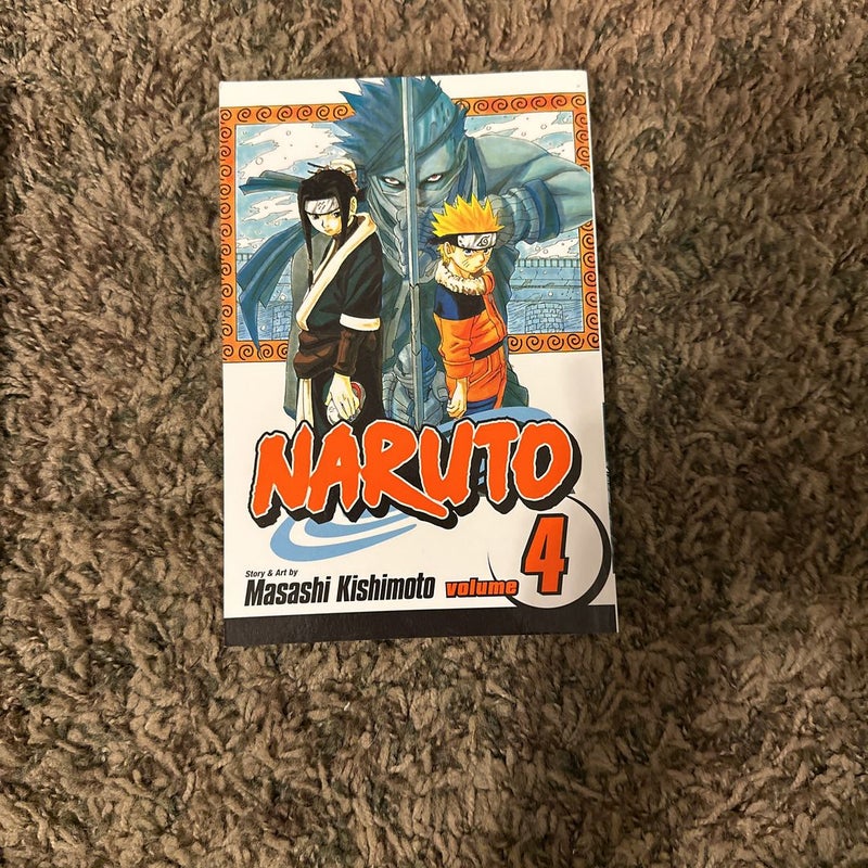 Mangá - Naruto Vol. 19 (Em Português)