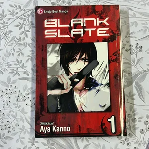 Blank Slate, Vol. 1