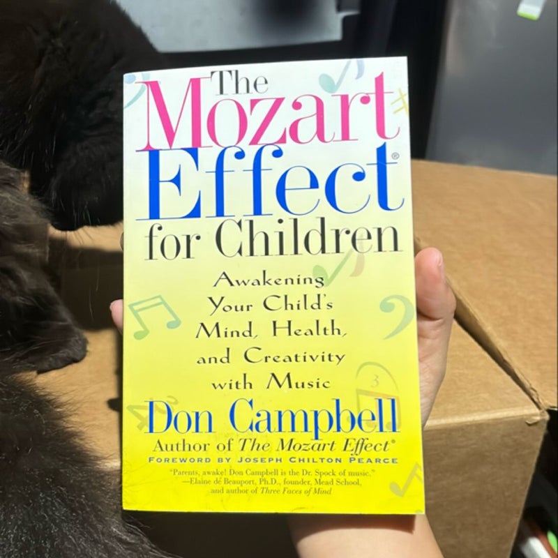 The Mozart Effect for Children