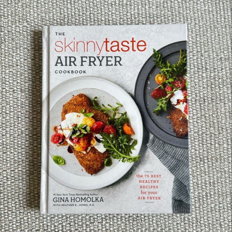 The Skinnytaste Air Fryer Cookbook