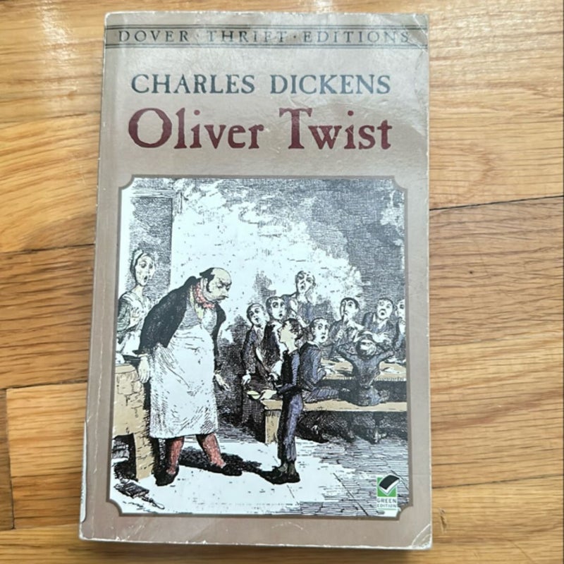 Oliver Twist