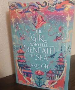 The Girl Who Fell Beneath The Sea 