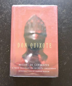 Don Quixote 2003 Reprint First Edition